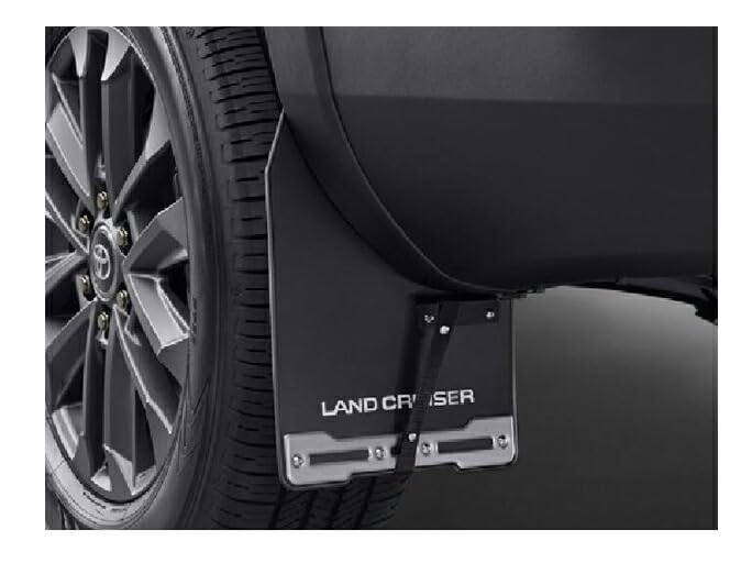 Amazon | ランドクルーザー 250 ランクル250 マッドフラップ(通常